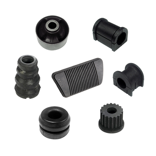 Auto rubber parts